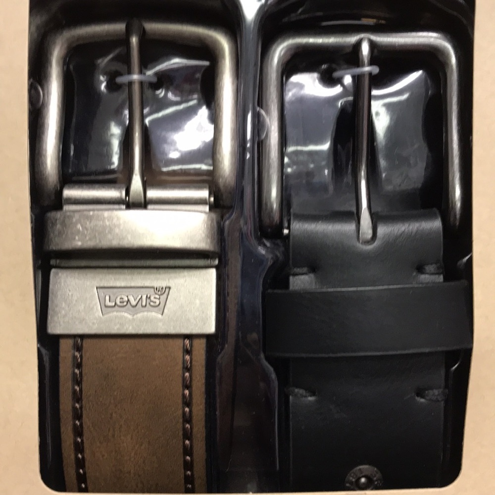 Levi’s Casual Belt Set - Picture 2 of 7
